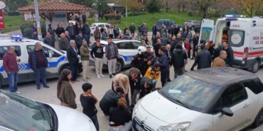 Bursa’da kanlı kavga, iftar sofrasında son bulacak