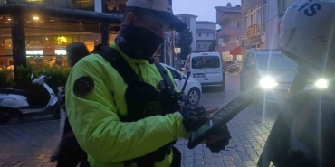 Tekirdağ’da ehliyetsiz araç kullanan sürücüye 80 bin lira ceza