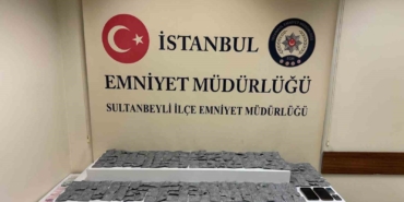 Sultanbeyli’de dron destekli uyuşturucu operasyonu: 3 kişi tutuklandı
