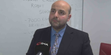 Robot süpürgelerde casusluk tehlikesi