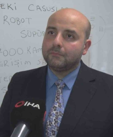 Robot süpürgelerde casusluk tehlikesi