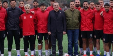 Ayvalıkgücü’ne Mesut Ergin dopingi