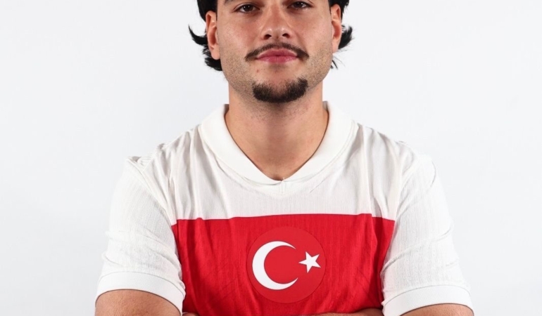 A Milli Takım’da Aral Şimşir, aday kadrodan çıkarıldı