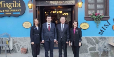 Kadının güçlenmesi Bursa platformu 10 yaşında