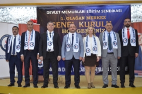Devlet Memurları Eğitim Sendikası büyüyor
