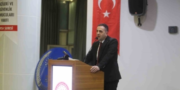 Bursa’da şehit aileleri ve gaziler iftarda buluştu