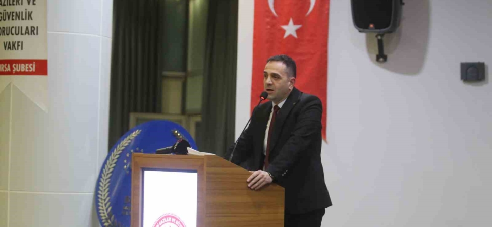 Bursa’da şehit aileleri ve gaziler iftarda buluştu