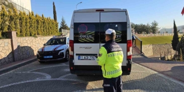 Bilecik’te okul servis araçları denetlendi