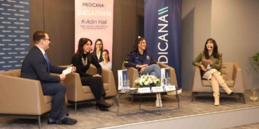 "Başarının Kadın Hali" söyleşisi ile spor ve sanat dünyası bir araya geldi