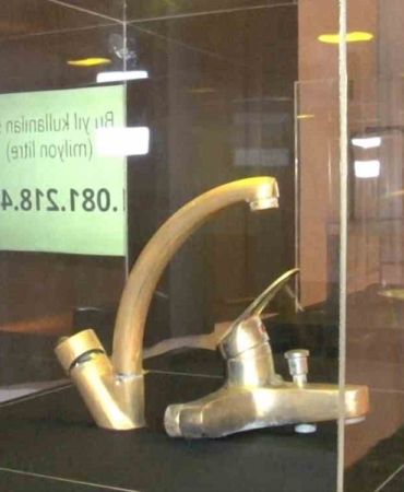 "2070’te musluklar ‘antik’ olacak": Geleceğin Su Müzesi İstanbul’da açıldı