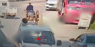 KGYS’ye takıldılar: Kural ihlali yapan sürücülere ceza yağdı