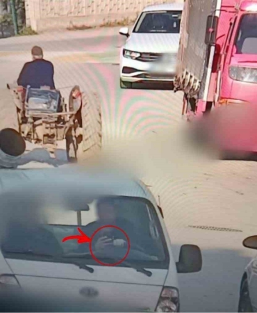 KGYS’ye takıldılar: Kural ihlali yapan sürücülere ceza yağdı