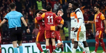 Galatasaray, Başakşehir ile bu sezon oynadığı 3 maçı da kazandı