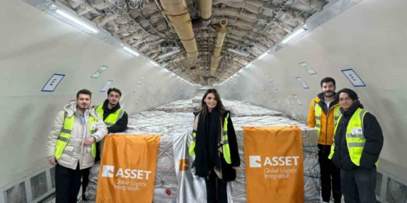 Hava sahası kısıtlamalarına Türk şirketlerinden alternatif çözümler