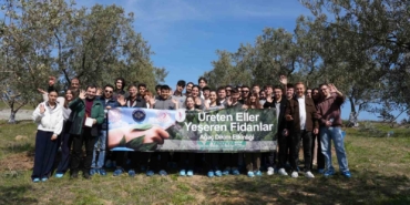 Yalova OSB’de "Üreten Eller, Yeşeren Fidanlar" etkinliği