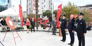 Karabatı: "Çanakkale ruhu geleceğimize ışık tutuyor"