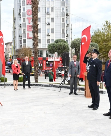 Karabatı: "Çanakkale ruhu geleceğimize ışık tutuyor"