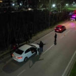 Bursa’da yer değiştiren ‘piyasacılara’ polis baskını