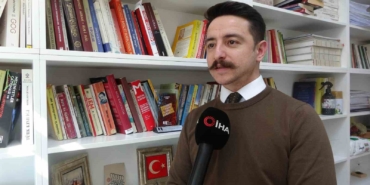 Dr. Öğr. Üyesi Taşçı: "Türkiye çok büyük bir diplomatik ahlak örneği sergiliyor"