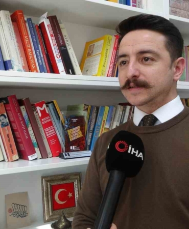 Dr. Öğr. Üyesi Taşçı: "Türkiye çok büyük bir diplomatik ahlak örneği sergiliyor"