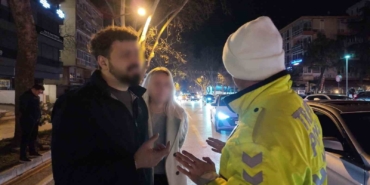 Sosyal medya uğruna toplam cezayı kendi aracına kesilmiş gibi paylaştı: Gerçek ortaya çıktı