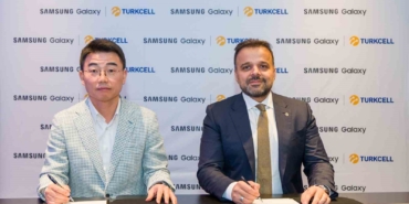 Turkcell ve Samsung’dan 5G ortaklığında 650 bin cihazlık yeni anlaşma