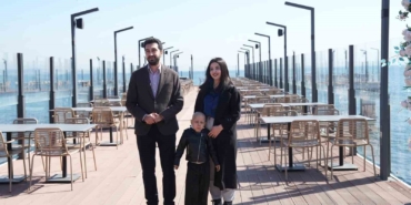 Kanseri yenen Almira için Tuzla’da 22 Mart’ta gökyüzü balonlarla donatılacak