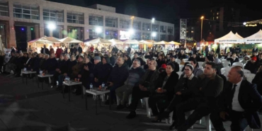 Nilüfer’de Kars kültürüyle Ramazan buluşması