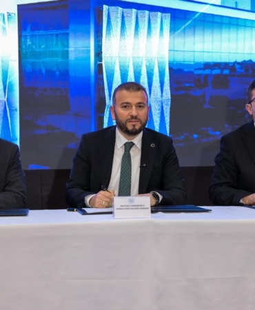 Yıldız Teknik Üniversitesi, Arnavutköy Belediyesi ile teknoloji üretim üssü kuruyor