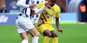 Trendyol Süper Lig: Kasımpaşa: 1 - Eyüpspor: 0 (Maç sonucu)