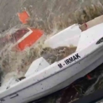 Gemlik ve Kumla’yı lodos vurdu, çok sayıda tekne battı