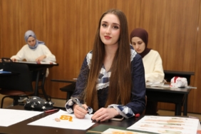 Melisa, moda akademisi sayesinde İtalya’da eğitim hakkı kazandı