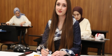 Melisa, moda akademisi sayesinde İtalya’da eğitim hakkı kazandı