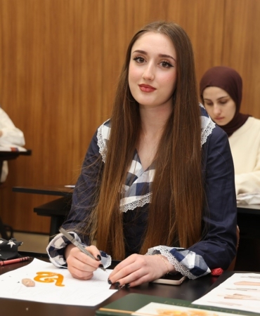 Melisa, moda akademisi sayesinde İtalya’da eğitim hakkı kazandı