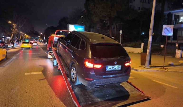 "Makas atmadım, sadece hız yaptım" dedi: Cezadan kaçamadı