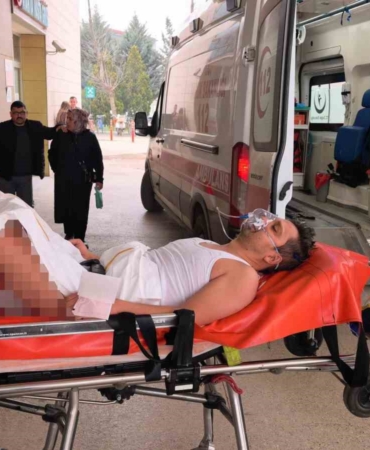 Bursa’da fabrikada gaz faciası: 1 işçi hayatını kaybetti