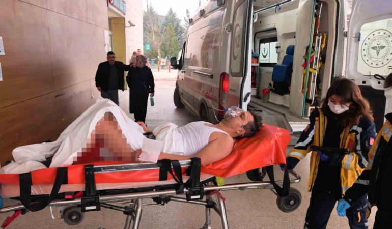 Bursa’da fabrikada gaz faciası: 1 işçi hayatını kaybetti