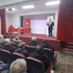Bilecik’te üreticilere ‘Bitki koruma ürünleri’ ve ‘Gıda hijyeni’ eğitimi