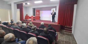Bilecik’te üreticilere ‘Bitki koruma ürünleri’ ve ‘Gıda hijyeni’ eğitimi