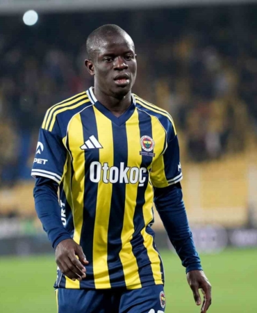 Kante, Süper Lig’de golle tanıştı