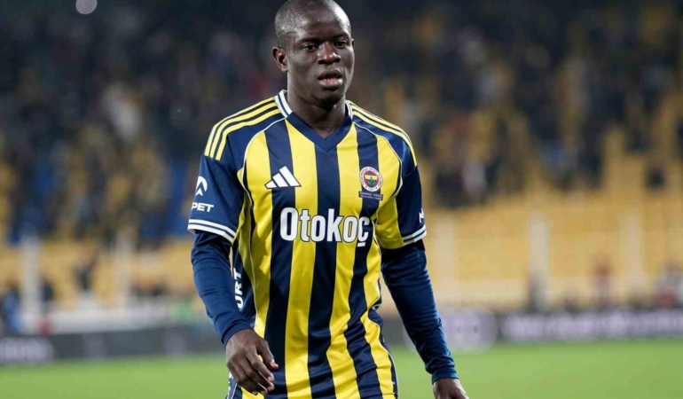 Kante, Süper Lig’de golle tanıştı