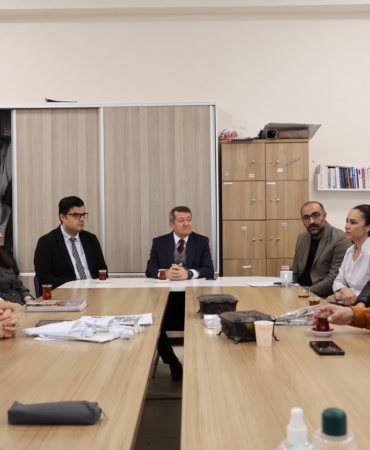 Bilecik’te ’18 Mart Şehitleri Anma Günü’ programı düzenlendi