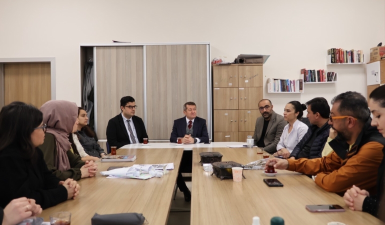 Bilecik’te ’18 Mart Şehitleri Anma Günü’ programı düzenlendi