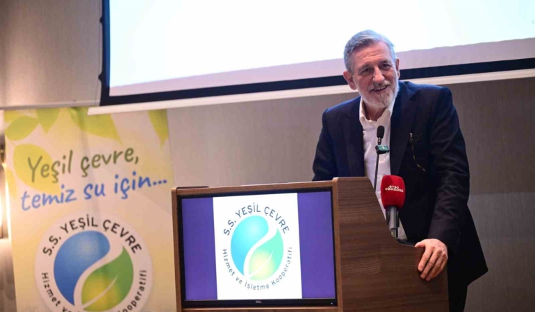 Yeşil Çevre’den Bursa sanayisinin geleceği için tarihi imza