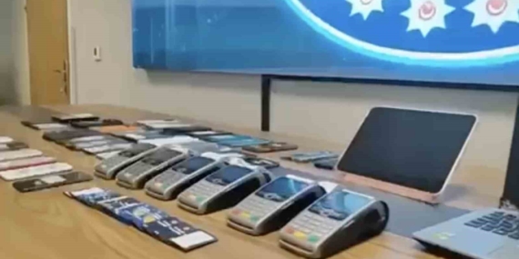 Bursa’da yatırım dolandırıcılığı operasyonu: 9 tutuklama