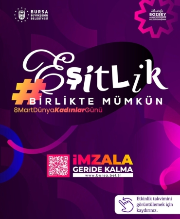 Bursa Büyükşehir’in çağrısı Türkiye’ye yayılıyor