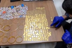 FETÖ yalanıyla dolandırıcılık: Sahte polis altın dolu çantayla kaçarken yakalandı