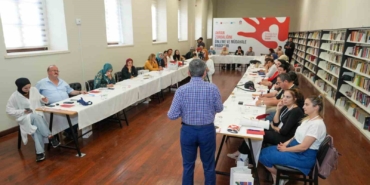 TÜRGEV’den akran zorbalığına karşı "akran nezaketi" modeli