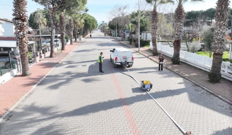 BALDEP Projesi Altınova Sahili’nde sürüyor