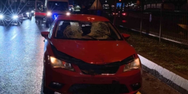 Bursa-Ankara karayolunda feci kaza: 1 ölü